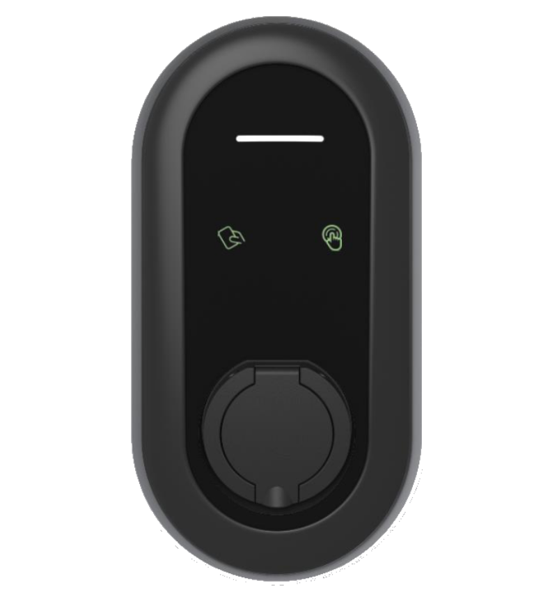 tap point laadpaal met load balancing zonder lcd
