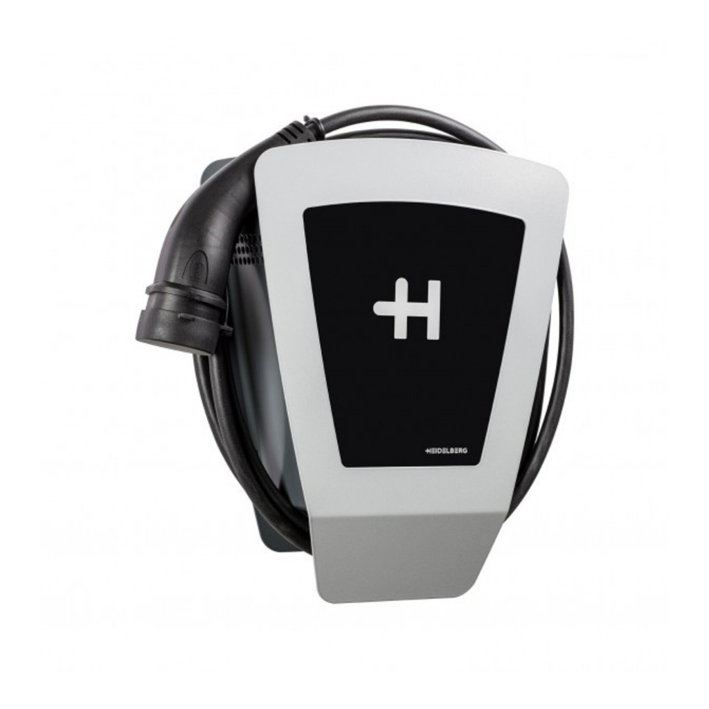 Heildelberg wallbox plug and play